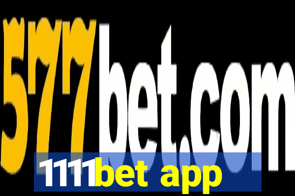 1111bet app